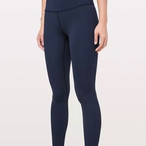 Lululemon wunder under -Luxtreme